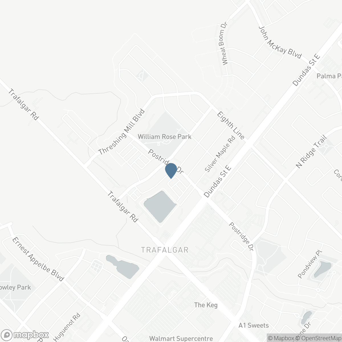391 ATHABASCA Common, Oakville, Ontario L6H 0R5